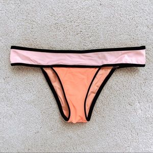 VICTORIAS SECRET Bikini bottoms - worn once ⚡️⚡️